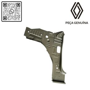 RN 11511R 762311511R Coluna Paralama Interno Esquerdo Original Renault Kwid 1 RN 11511R 762311511R Coluna Paralama Interno Esquerdo Original Renault Kwid 1